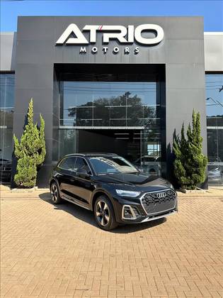 AUDI Q5 2.0 45 TFSI GASOLINA S-LINE QUATTRO S TRONIC